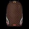 DOUBLE TROUBLE BACKPACK (DLXV)>SPRAYGROUND New