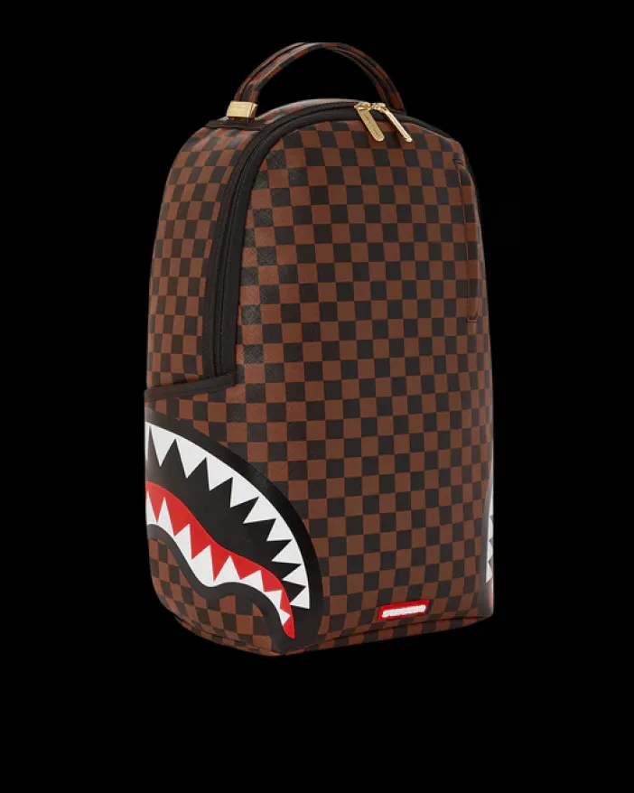 DOUBLE TROUBLE BACKPACK (DLXV)>SPRAYGROUND New