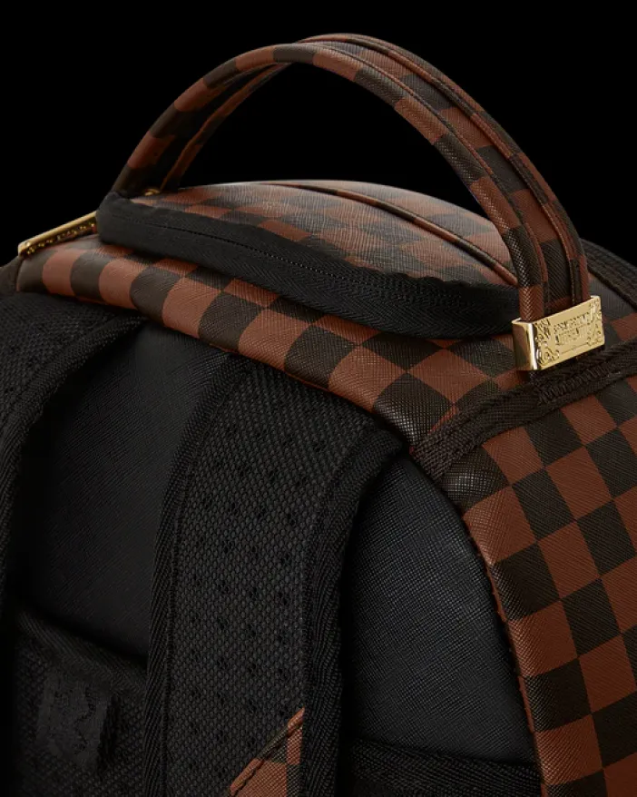 DOUBLE TROUBLE BACKPACK (DLXV)>SPRAYGROUND New