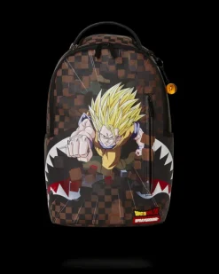 DRAGON BALL Z CHECKED SMASH (DLXV)>SPRAYGROUND Best
