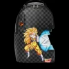 DRAGON BALL Z KAMEHAMEHA SHARK BITE BACKPACK (DLXV)>SPRAYGROUND Best