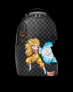 DRAGON BALL Z KAMEHAMEHA SHARK BITE BACKPACK (DLXV)>SPRAYGROUND Best