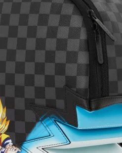 DRAGON BALL Z KAMEHAMEHA SHARK BITE BACKPACK (DLXV)><noscript><img width=