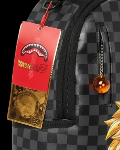 DRAGON BALL Z KAMEHAMEHA SHARK BITE BACKPACK (DLXV)><noscript><img width=