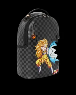 DRAGON BALL Z KAMEHAMEHA SHARK BITE BACKPACK (DLXV)><noscript><img width=
