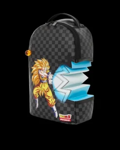 DRAGON BALL Z KAMEHAMEHA SHARK BITE BACKPACK (DLXV)><noscript><img width=