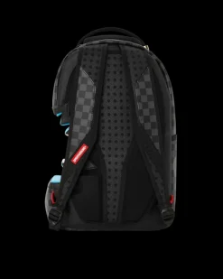 DRAGON BALL Z KAMEHAMEHA SHARK BITE BACKPACK (DLXV)><noscript><img width=