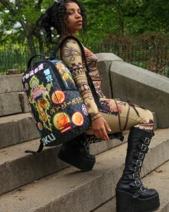 DRAGON BALL Z NEON TRIP BACKPACK (DLXV)>SPRAYGROUND Clearance