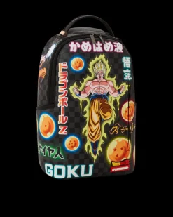 DRAGON BALL Z NEON TRIP BACKPACK (DLXV)><noscript><img width=