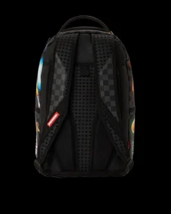 DRAGON BALL Z NEON TRIP BACKPACK (DLXV)><noscript><img width=