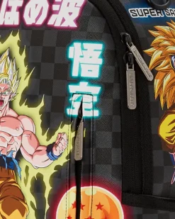 DRAGON BALL Z NEON TRIP BACKPACK (DLXV)><noscript><img width=