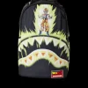 DRAGON BALL Z POWER SHARK>SPRAYGROUND New