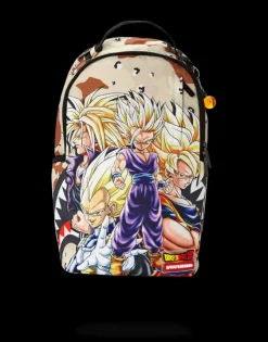 DRAGON BALL Z SUPER SAIYAN>SPRAYGROUND Hot