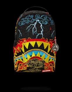 DRAGON SHARK NIGHTMARE>SPRAYGROUND Sale