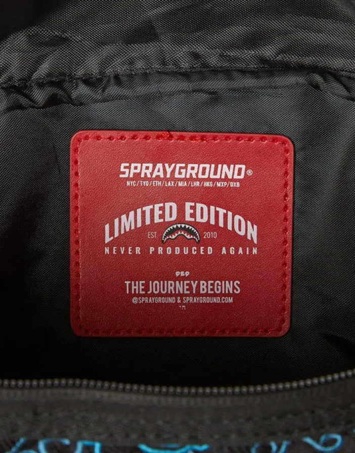 DRAGON SHARK NIGHTMARE CROSSBODY>SPRAYGROUND Discount