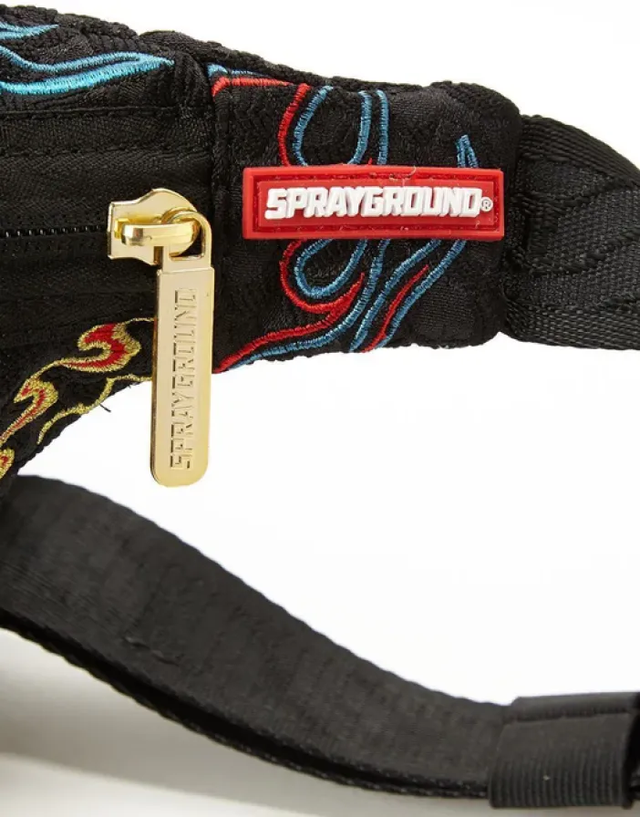 DRAGON SHARK NIGHTMARE CROSSBODY>SPRAYGROUND Discount