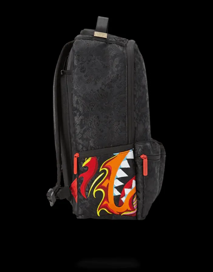 DRAGON SIDE SHARK CARGO>SPRAYGROUND New
