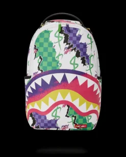 DREAMY TECHNICOLOR BACKPACK (DLXV)>SPRAYGROUND Clearance