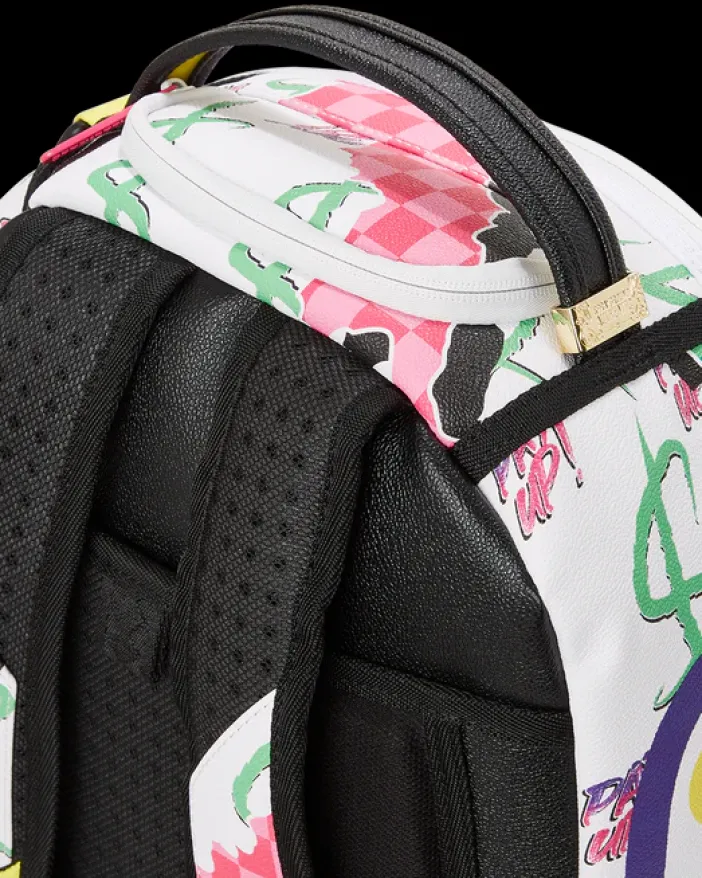 DREAMY TECHNICOLOR BACKPACK (DLXV)>SPRAYGROUND Clearance