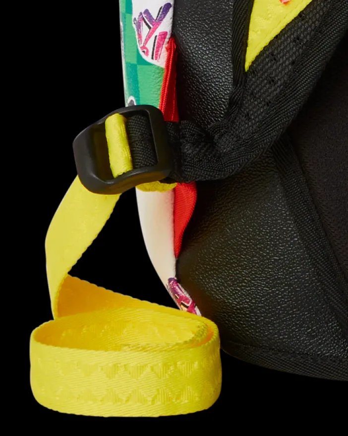 DREAMY TECHNICOLOR BACKPACK (DLXV)>SPRAYGROUND Clearance