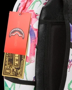 DREAMY TECHNICOLOR BACKPACK (DLXV)><noscript><img width=