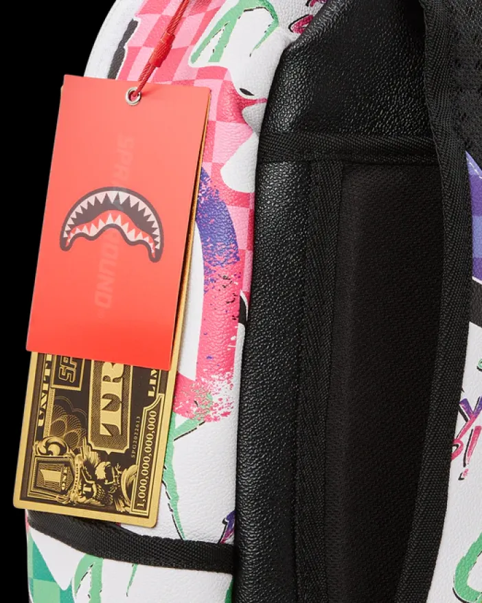 DREAMY TECHNICOLOR BACKPACK (DLXV)>SPRAYGROUND Clearance