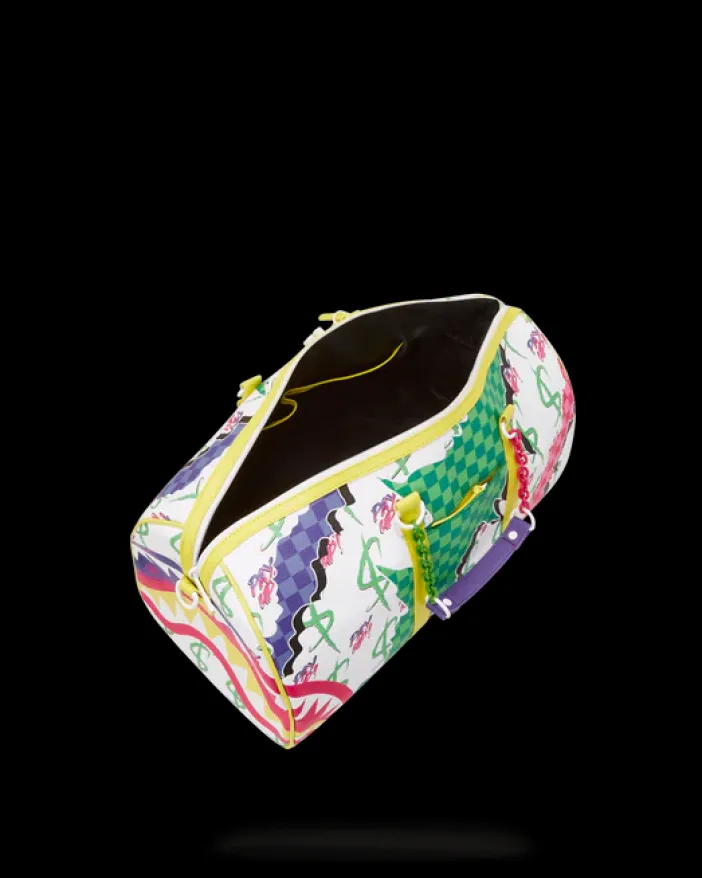 DREAMY TECHNICOLOR DUFFLE>SPRAYGROUND Outlet