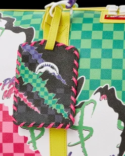 DREAMY TECHNICOLOR DUFFLE><noscript><img width=