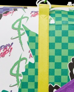 DREAMY TECHNICOLOR DUFFLE><noscript><img width=