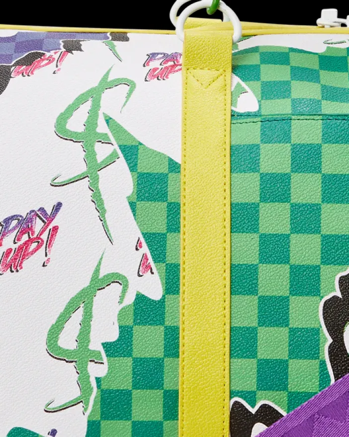DREAMY TECHNICOLOR DUFFLE>SPRAYGROUND Outlet