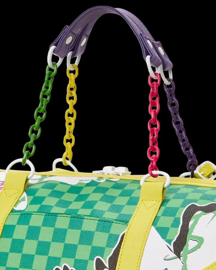 DREAMY TECHNICOLOR DUFFLE>SPRAYGROUND Outlet
