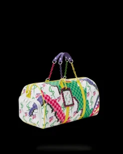 DREAMY TECHNICOLOR DUFFLE><noscript><img width=