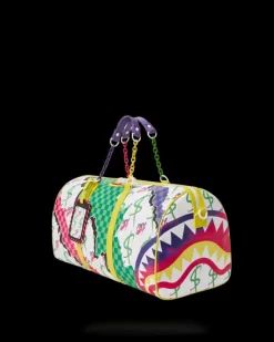 DREAMY TECHNICOLOR DUFFLE><noscript><img width=
