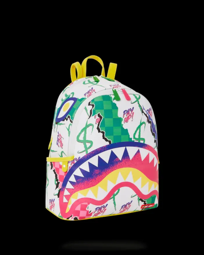 DREAMY TECHNICOLOR SAVAGE>SPRAYGROUND Clearance