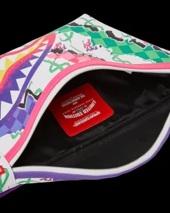DREAMY TECHNICOLOR SAVVY CROSSBODY><noscript><img width=