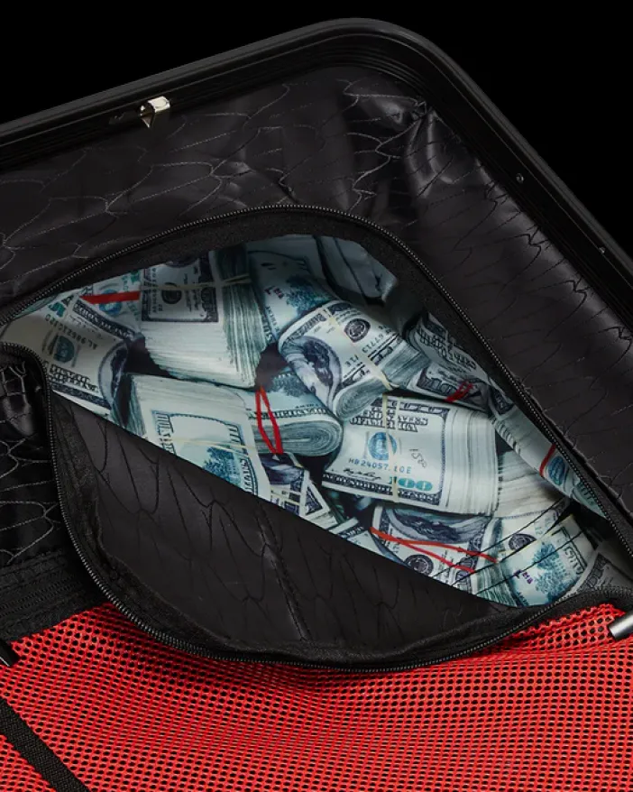 DREAMY TECHNICOLOR SHARKNAUTICS HARDSHELL CARRY-ON LUGGAGE>SPRAYGROUND