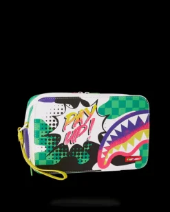 DREAMY TECHNICOLOR TOILETRY BAG><noscript><img width=