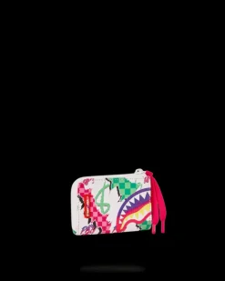 DREAMY TECHNICOLOR WALLET><noscript><img width=