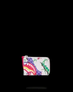 DREAMY TECHNICOLOR WALLET><noscript><img width=