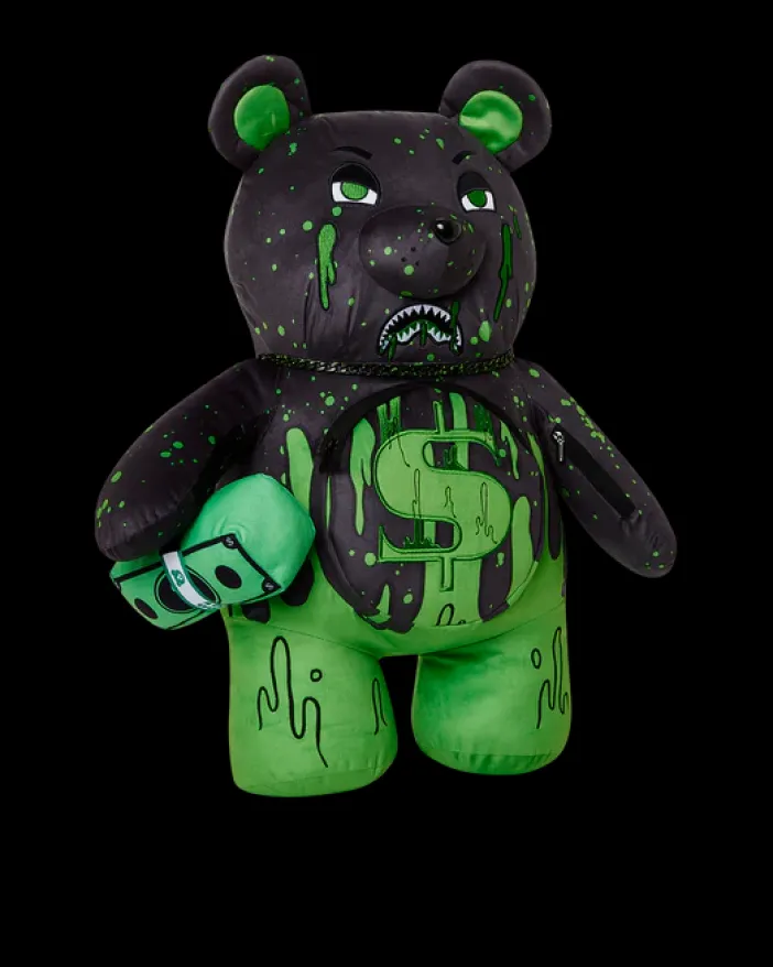 DRIP BEAR MONEYBEAR TEDDYBEAR BACKPACK>SPRAYGROUND Hot