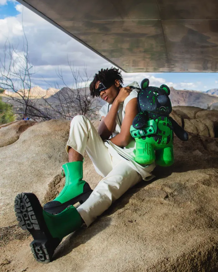 DRIP BEAR MONEYBEAR TEDDYBEAR BACKPACK>SPRAYGROUND Hot