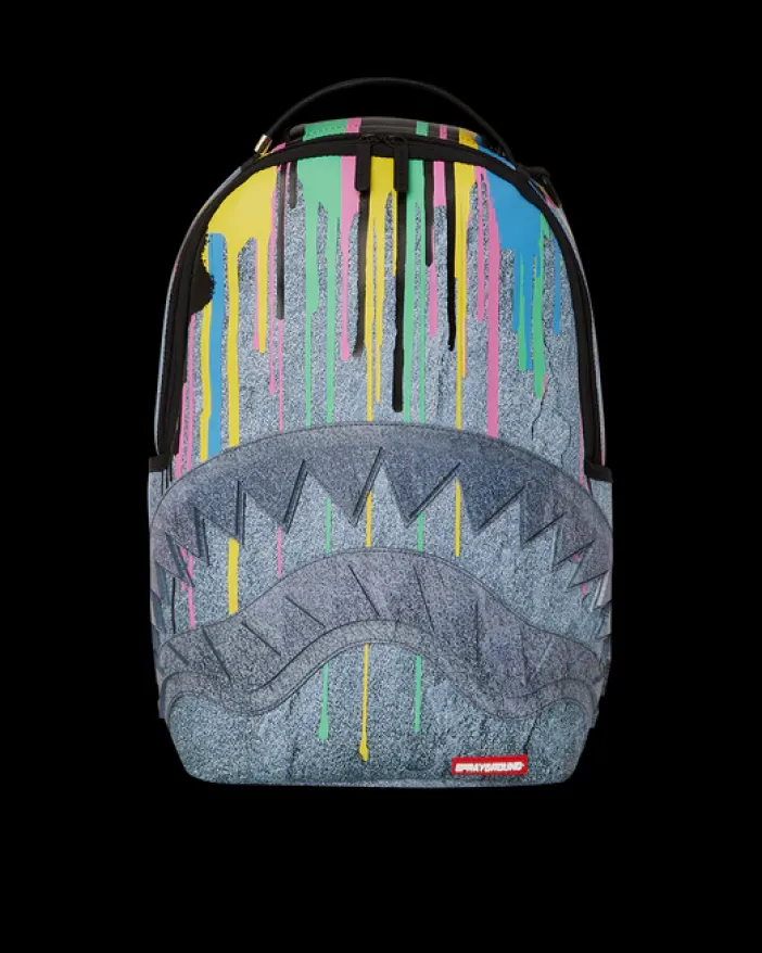 DRIPPY STONE BACKPACK (DLXV)>SPRAYGROUND Sale