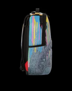 DRIPPY STONE BACKPACK (DLXV)><noscript><img width=