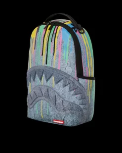 DRIPPY STONE BACKPACK (DLXV)><noscript><img width=
