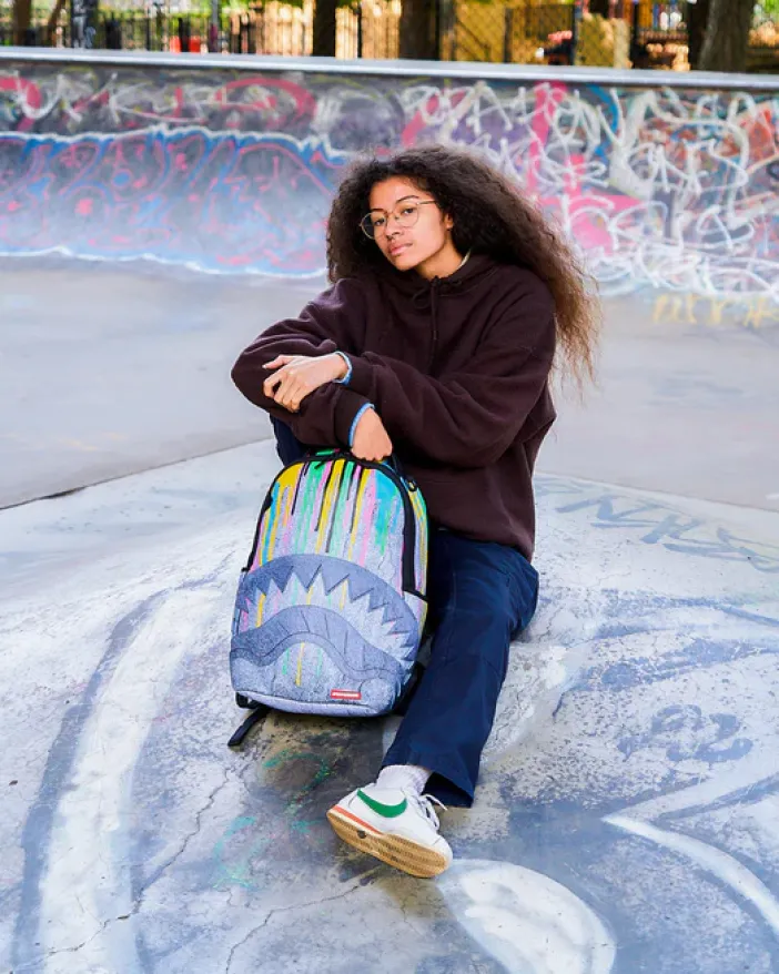DRIPPY STONE BACKPACK (DLXV)>SPRAYGROUND Sale