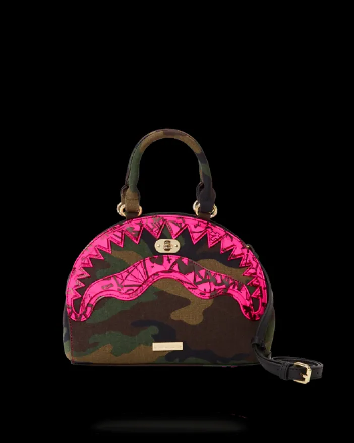 DROP ZONE HANDBAG>SPRAYGROUND New