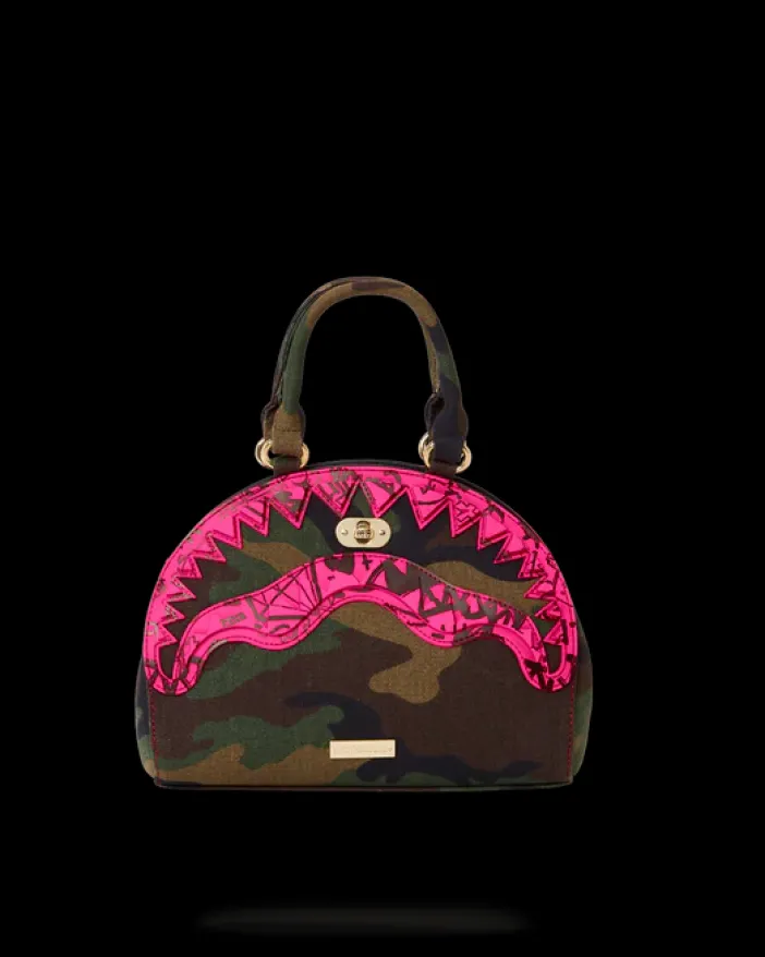 DROP ZONE HANDBAG>SPRAYGROUND New