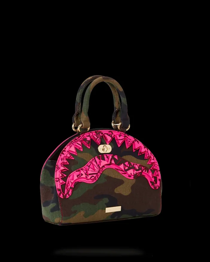 DROP ZONE HANDBAG>SPRAYGROUND New