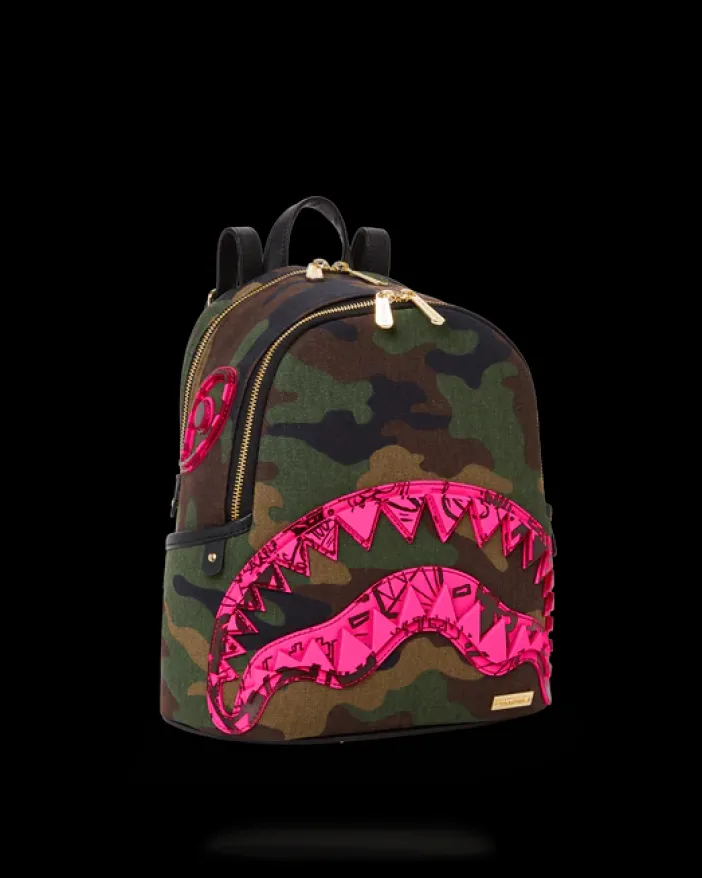 DROP ZONE SAVAGE>SPRAYGROUND Sale
