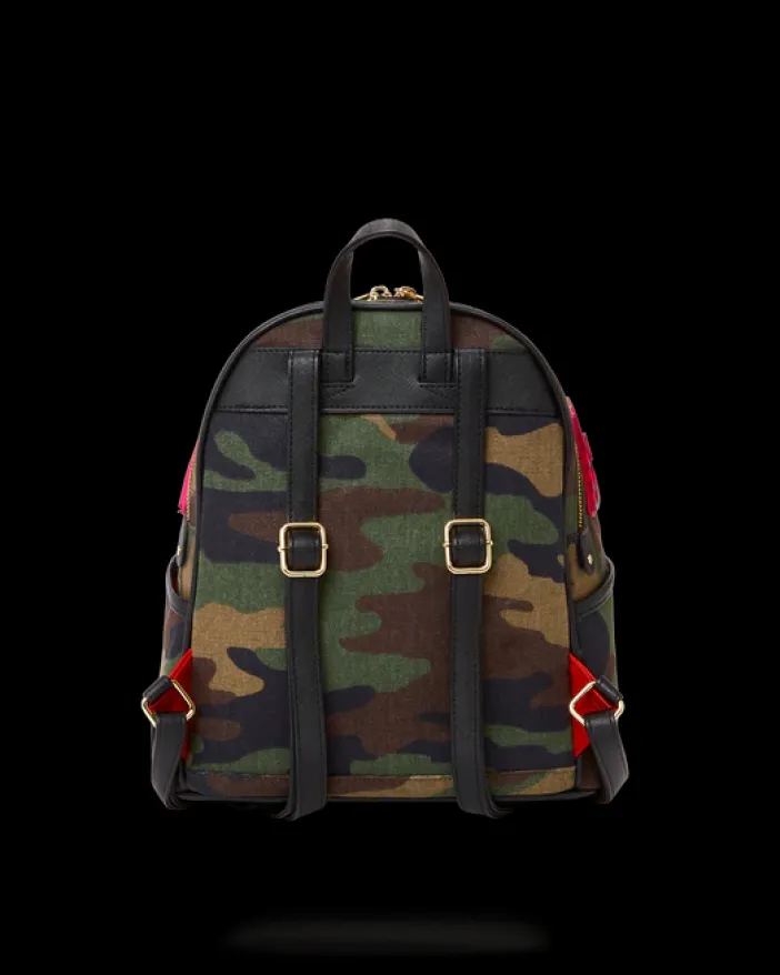 DROP ZONE SAVAGE>SPRAYGROUND Sale